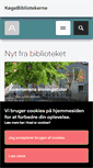 Mobile Screenshot of koegebib.dk